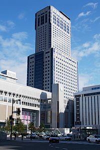 JRタワーオフィスプラザさっぽろ