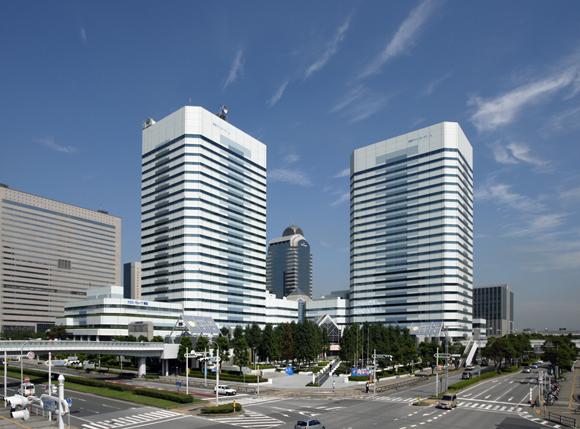 幕張テクノガーデンＣ棟