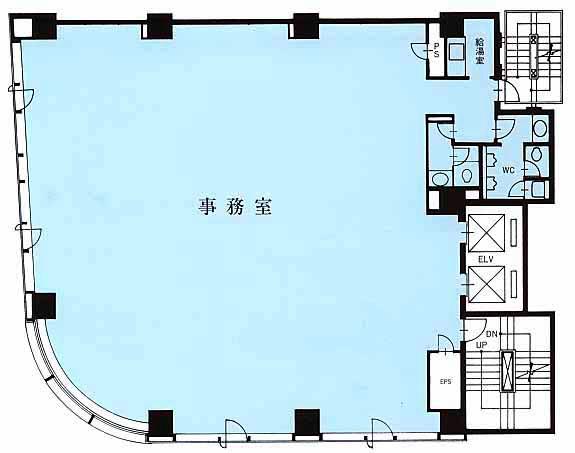 基準階(3～9F)