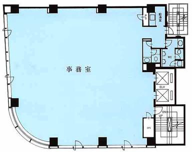 基準階(3～9F)