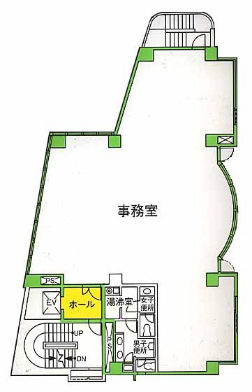 基準階(2～6F)