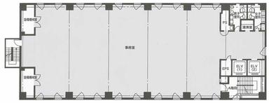 基準階(2～9F)