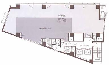 基準階(2～9F)
