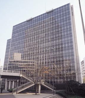 虎ノ門ダイビルイースト