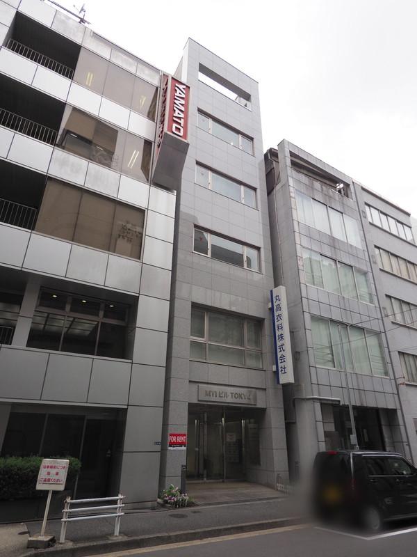 MTIビルTOKYO