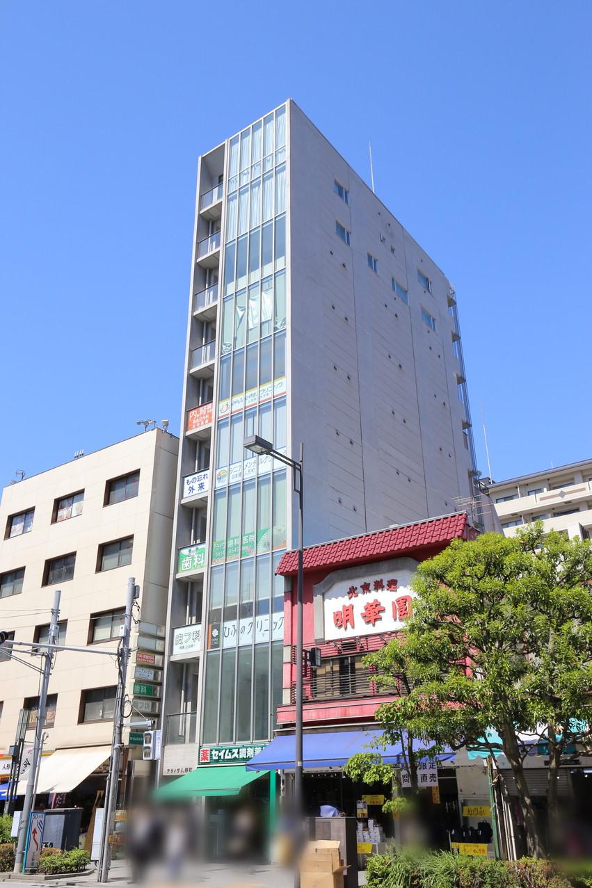 アライヴ人形町