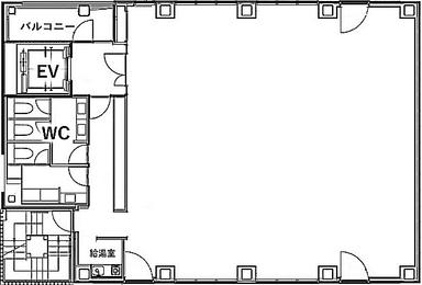 基準階(4F～6F)