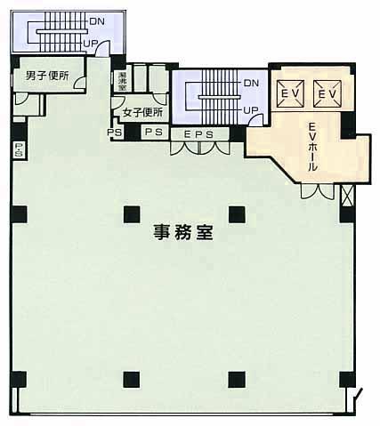 基準階(2～9F)