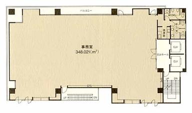 2～3F