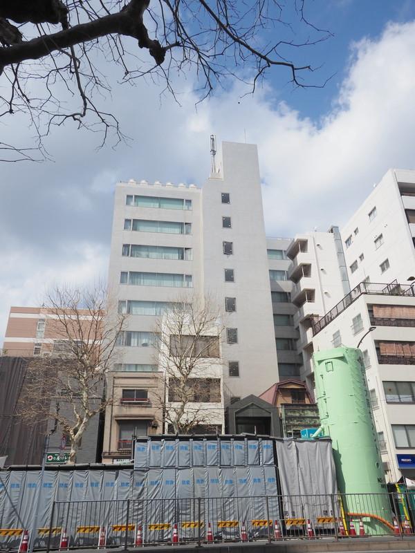 Daiwa築地駅前ビル