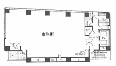 基準階(2～8F)