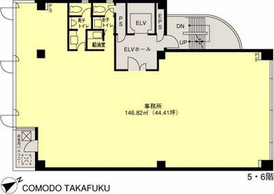 5～6F