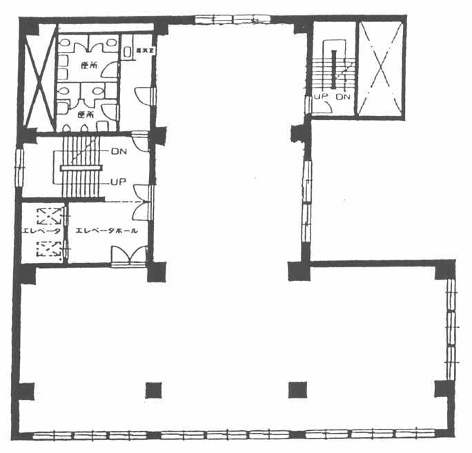 基準階(3F～7F)