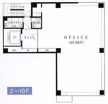 2～10F