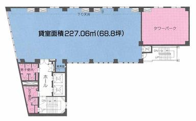 基準階(2～6F)
