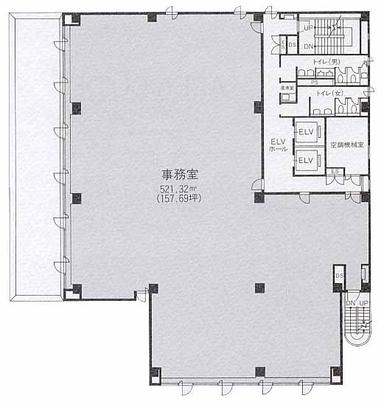 基準階(2～8F)