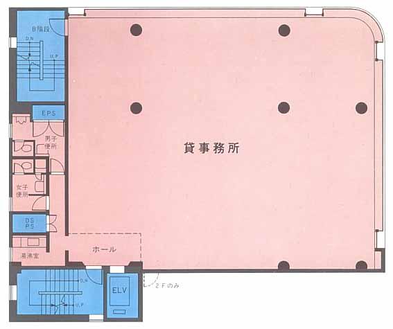 基準階2-3F