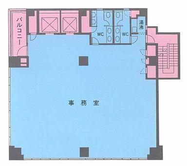 基準階(3～8F)