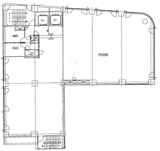 基準階(2F〜8F)