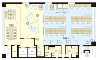 基準階(3・5・6・7F)