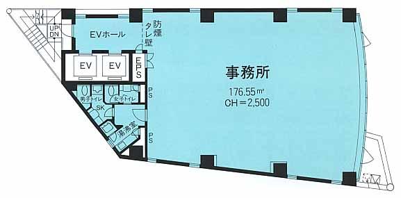 基準階(3～9F)