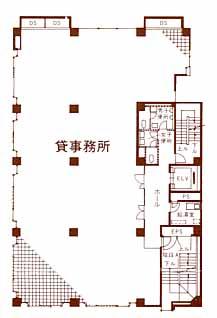 基準階(2F)