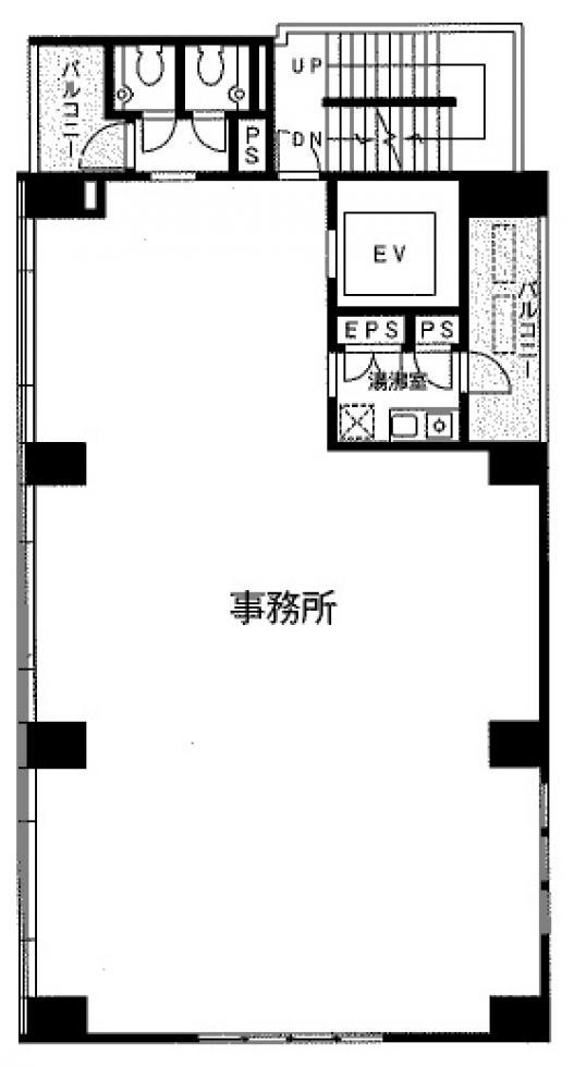 基準階(2～7F)