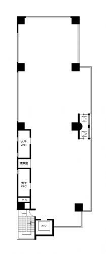 基準階(3~6F)