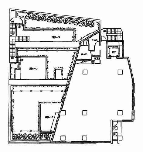 基準階(5～8F)