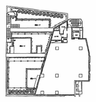 基準階(5～8F)