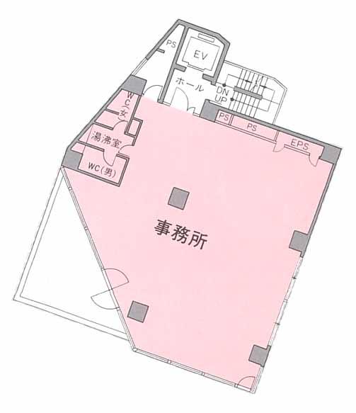 基準階(5～10F)