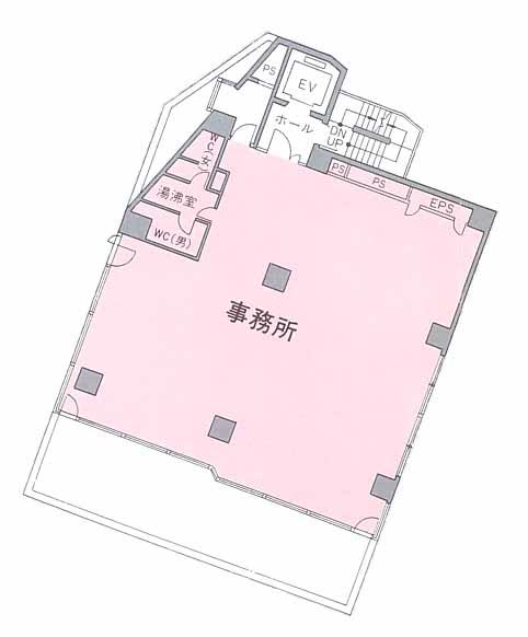 3～4F
