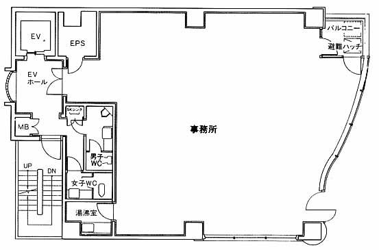 基準階(2～9F)