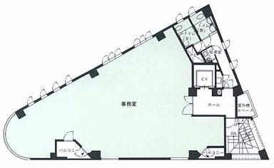 基準階(4～7F)