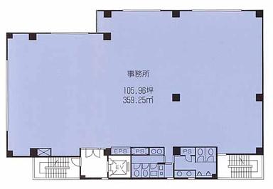 基準階(2～7F)