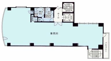 基準階(4～10F)