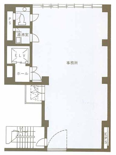 基準階(3～9F)