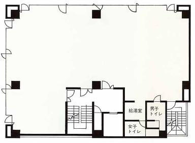 基準階(3～8F)