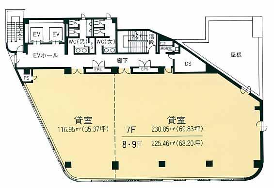7～9F