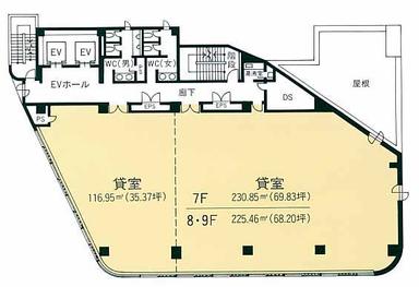 7～9F