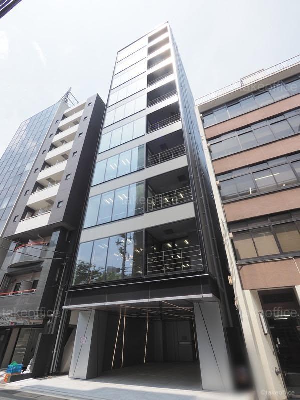 千代田区神田佐久間町 51坪