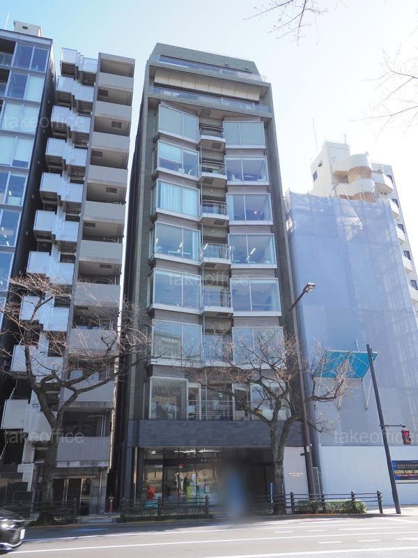 千代田区九段南 43坪
