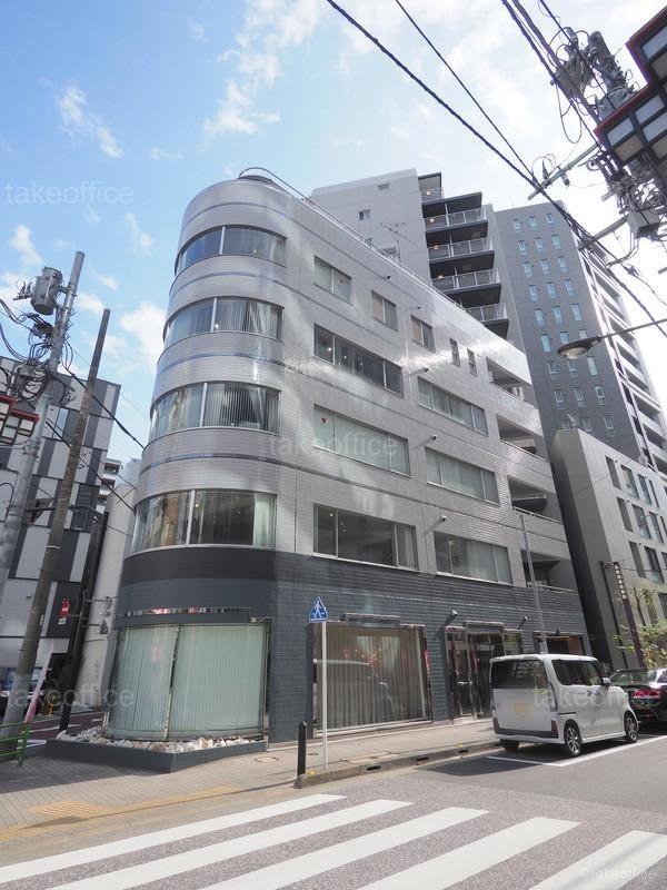 中央区東日本橋 22坪
