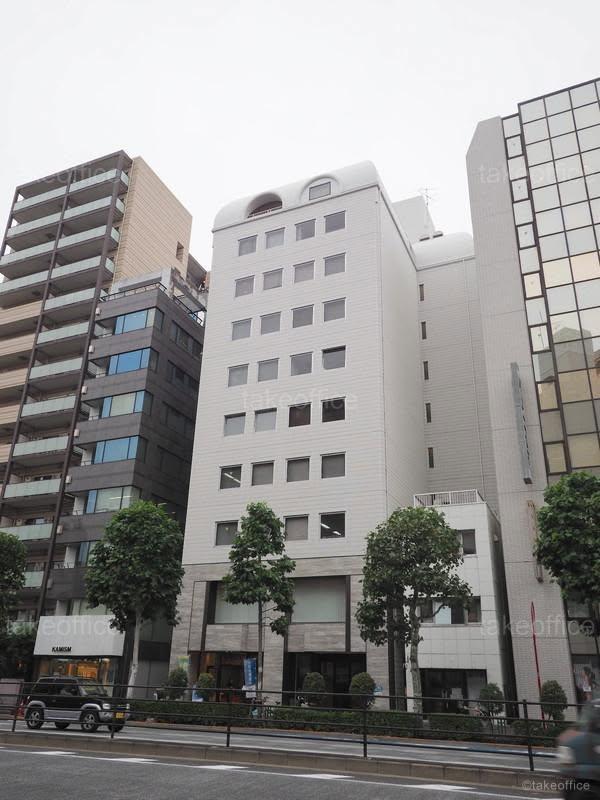 中央区日本橋馬喰町 61坪