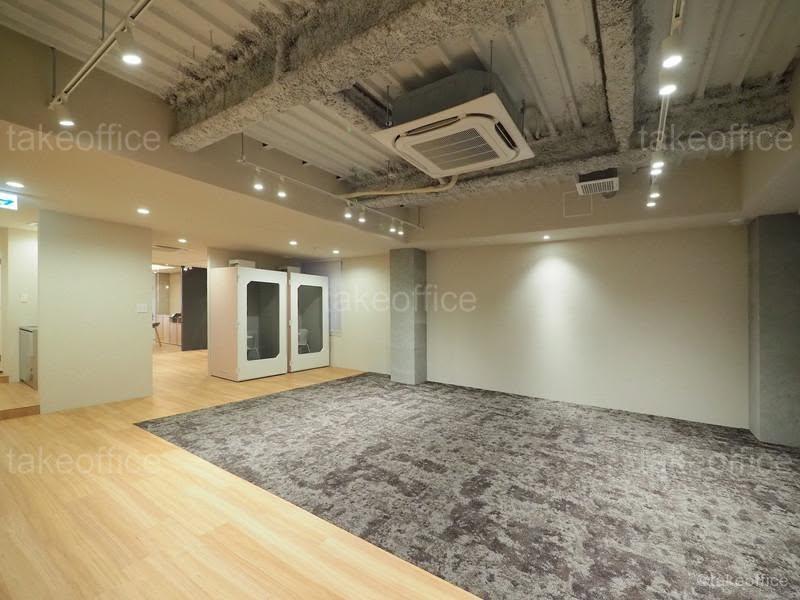 港区新橋 36坪