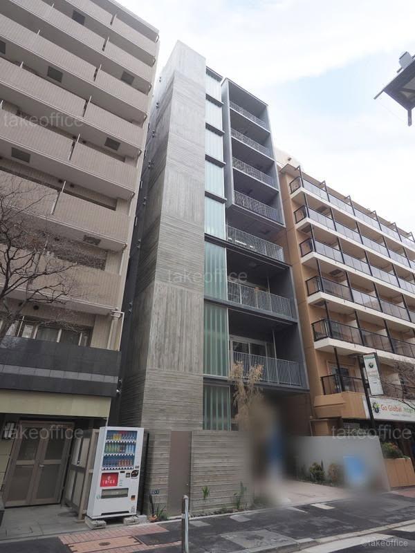 港区芝浦 35坪