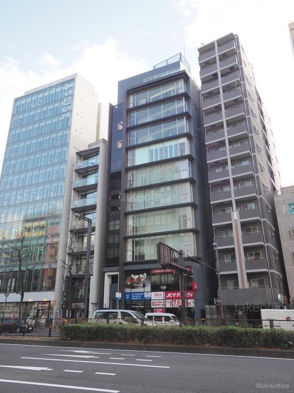 新宿区四谷 52坪
