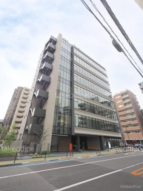 品川区東五反田 94坪