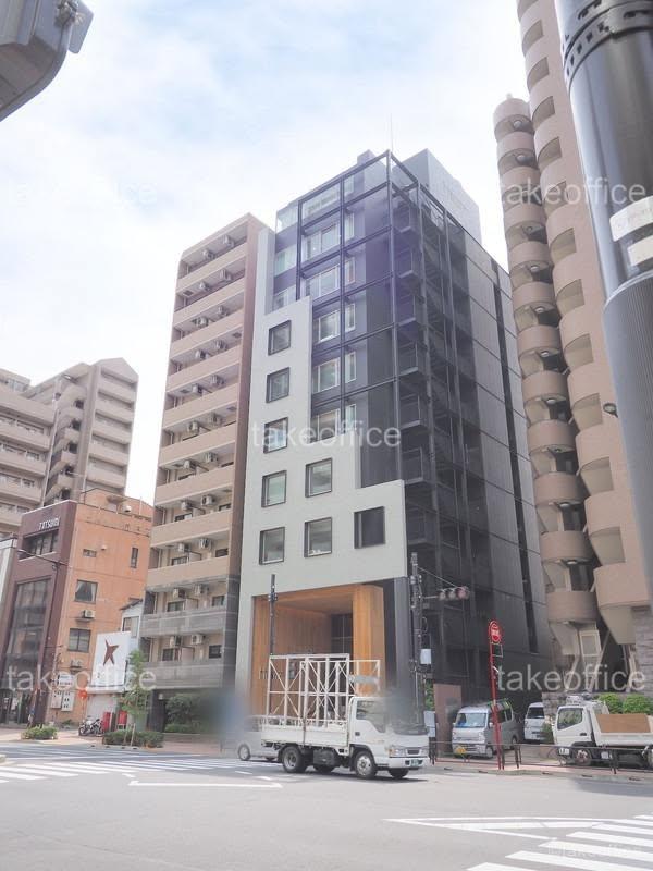 品川区西五反田 43坪