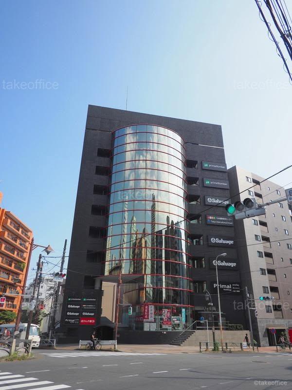 目黒区下目黒 55.22坪